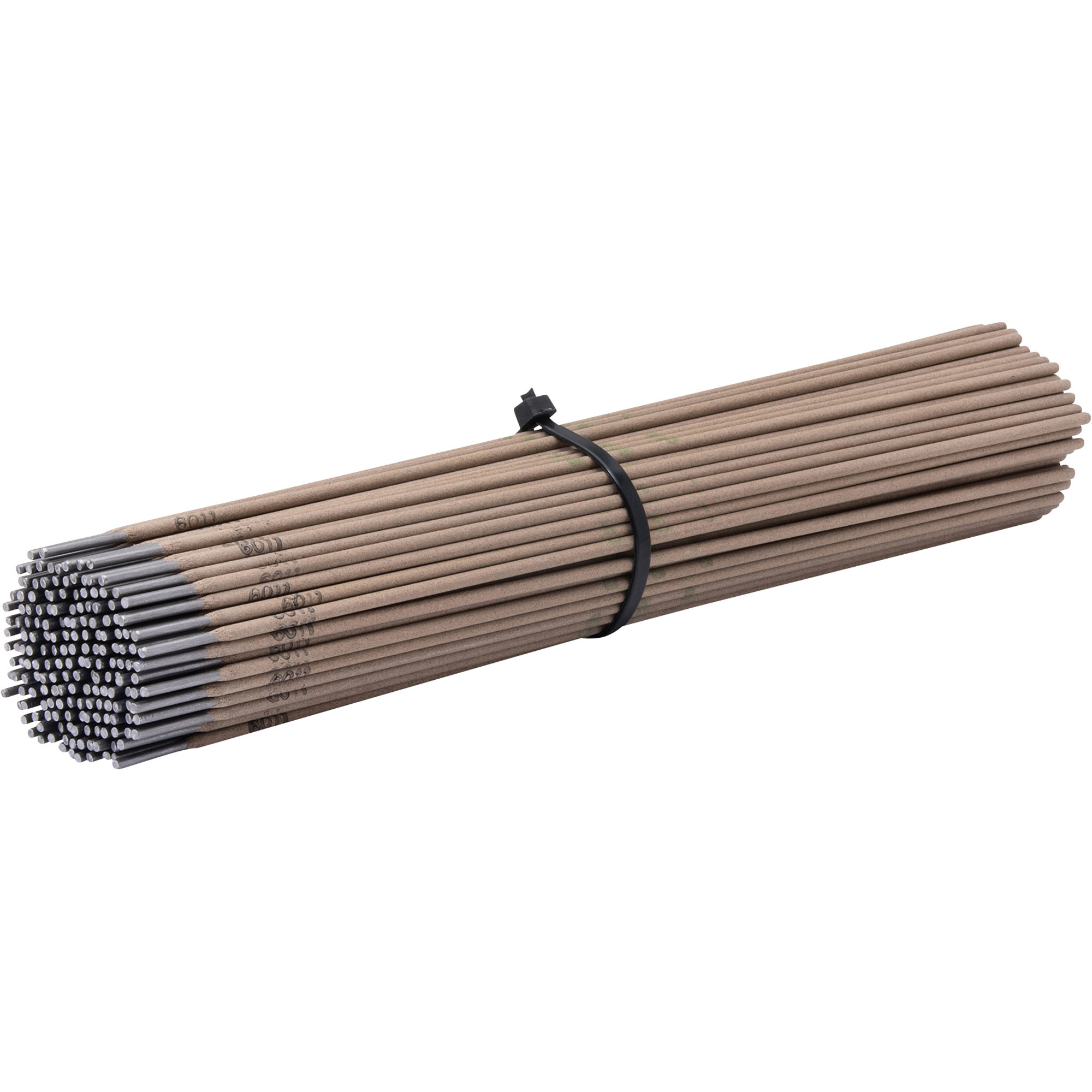 Lincoln Electric Fleetweld 180-RSP Stick Welding Electrodes, E6011, 3/32in. Dia. x 14in.L, 5-Lb. Box, Model# ED030562